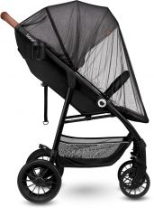 Прогулянкова коляска Lionelo Zoey Grey Stone